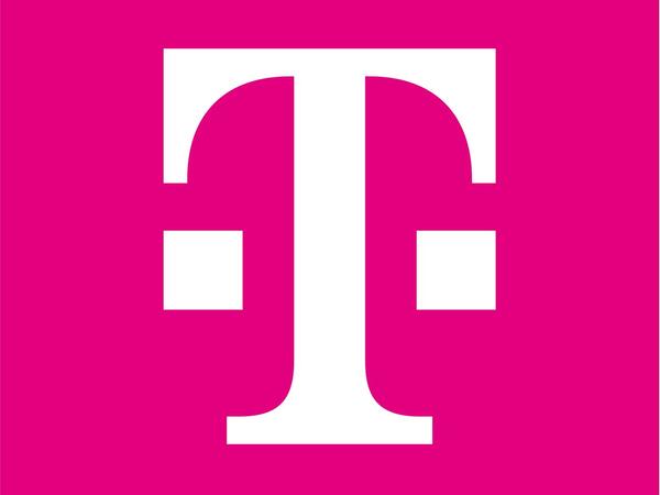 Bild vergrößern: Logo der Telekom GmbH